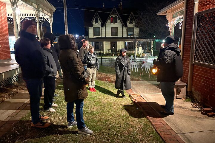 Knoxville After Dark Ghost Tours