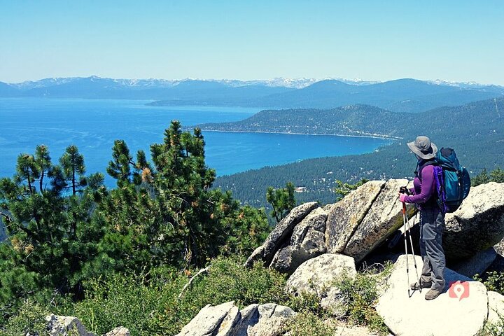 Self-Guided Audio Driving Tour in Lake Tahoe