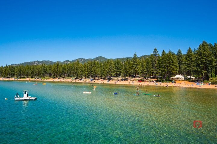 Self-Guided Audio Driving Tour in Lake Tahoe