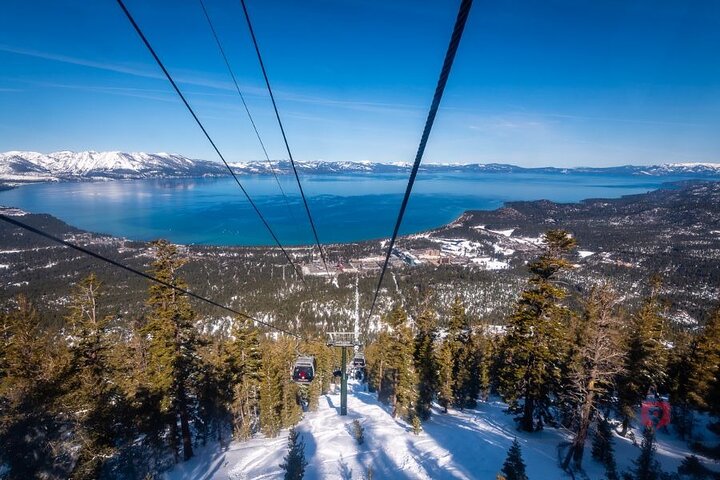 Self-Guided Audio Driving Tour in Lake Tahoe