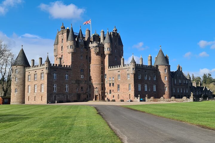 Private Tour - Edinburgh to St Andrews, Dunnottar Castle & Dundee