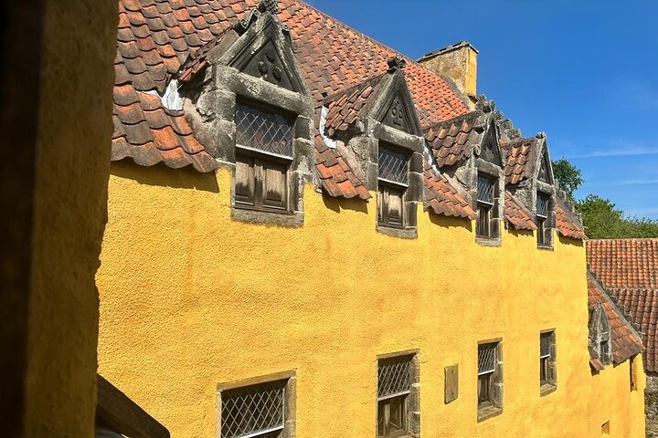 Private Tour - Edinburgh to St Andrews, Dunnottar Castle & Dundee