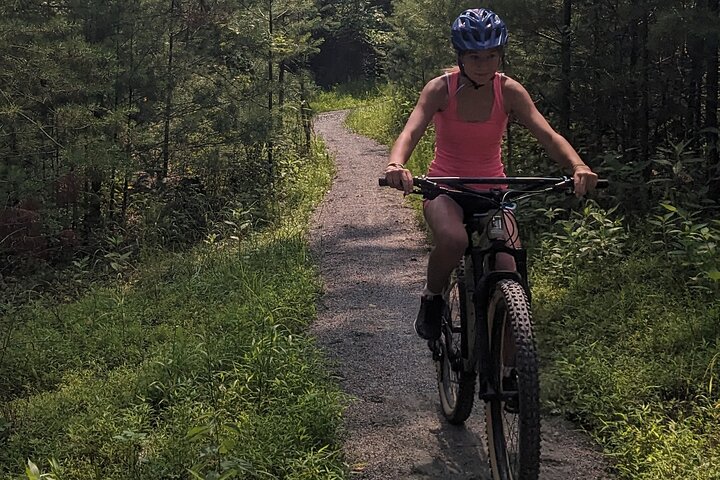 Mountain Bike Tour from The Roanoke Star