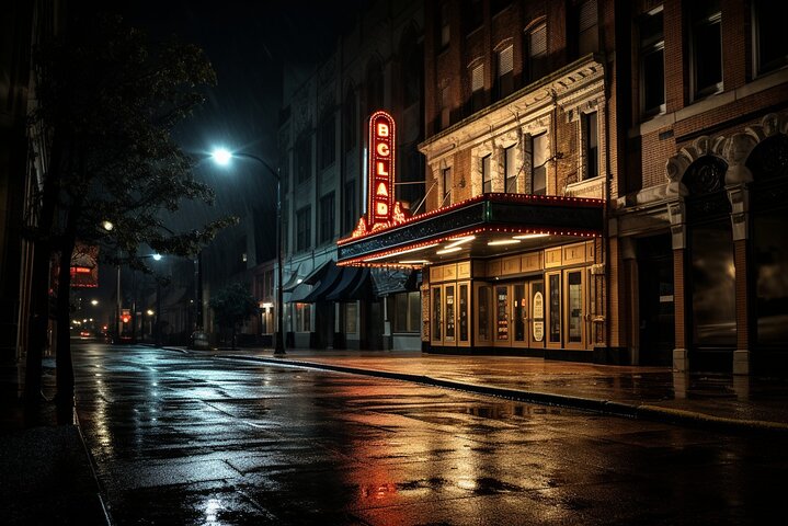 Knoxville After Dark Ghost Tours
