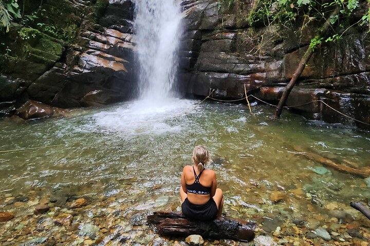 Salento, Cócora + Santa Rita Waterfall from Pereira or Armenia