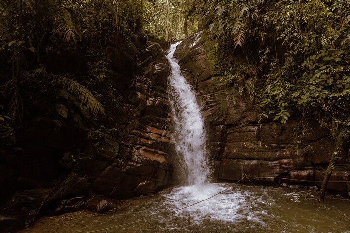 Salento, Cócora + Santa Rita Waterfall from Pereira or Armenia