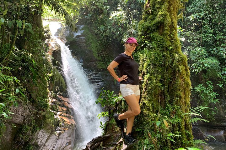Salento, Cócora + Santa Rita Waterfall from Pereira or Armenia