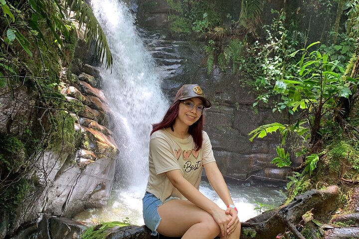 Salento, Cócora + Santa Rita Waterfall from Pereira or Armenia
