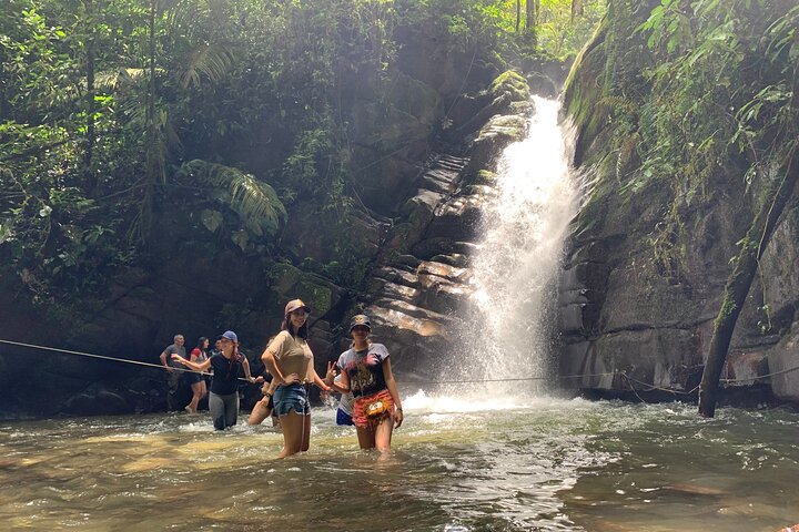 Salento, Cócora + Santa Rita Waterfall from Pereira or Armenia
