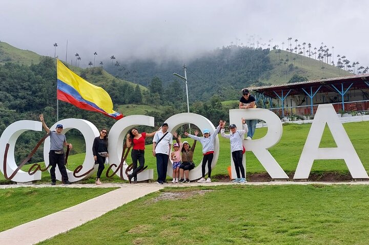 Salento, Cócora and Hot Springs Tour from Pereira or Armenia