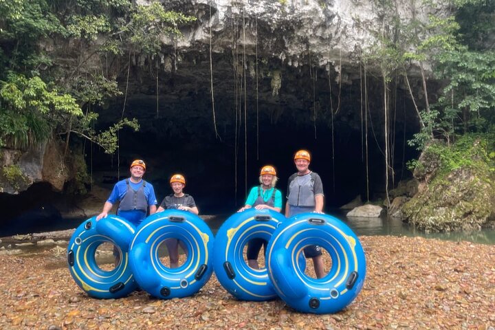 Altun Ha Mayan Temples and Cave Tubing Paradise With Lunch