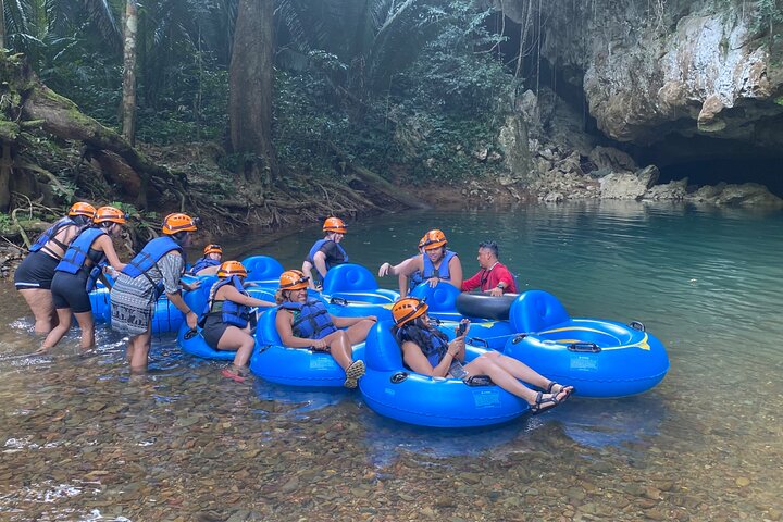 Altun Ha Mayan Temples and Cave Tubing Paradise With Lunch
