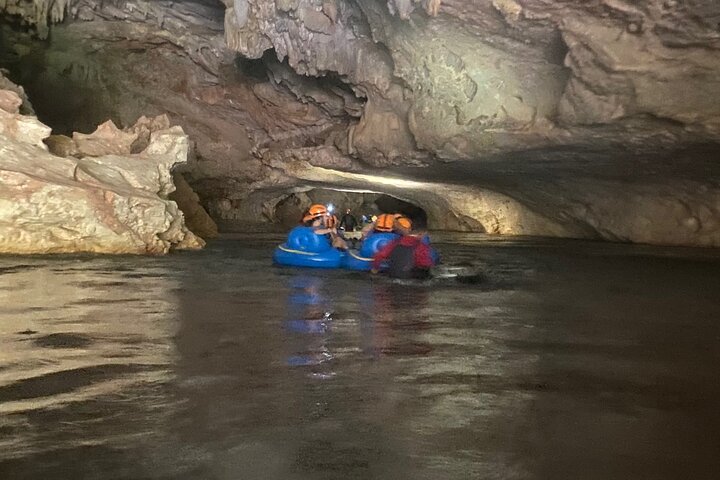 Altun Ha Mayan Temples and Cave Tubing Paradise With Lunch