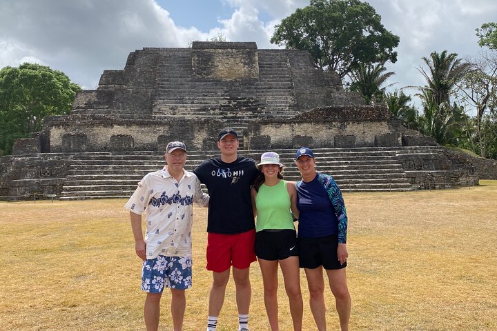 Altun Ha Mayan Temples and Cave Tubing Paradise With Lunch