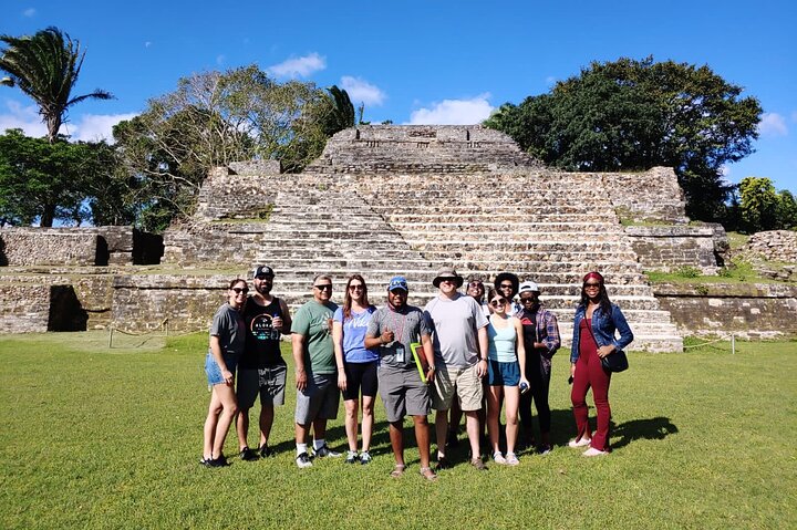 Altun Ha Mayan Temples and Cave Tubing Paradise With Lunch