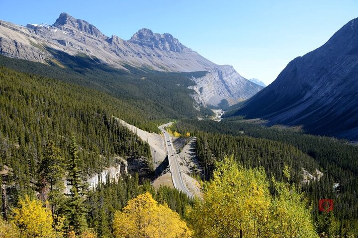 Self-Guided Audio Tours for the Canadian Rockies