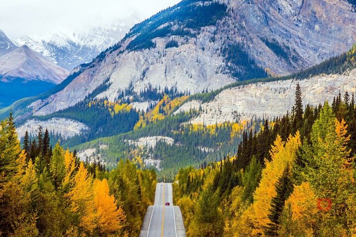 Self-Guided Audio Tours for the Canadian Rockies