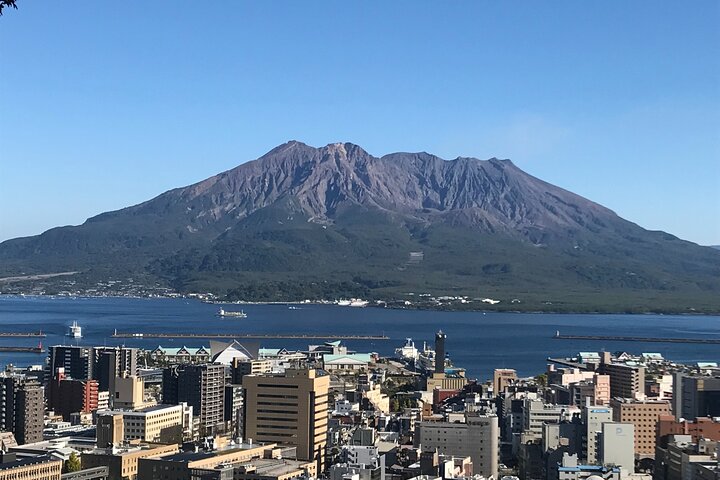 Kagoshima Private & Custom Tour with Licensed Guide and Vehicle