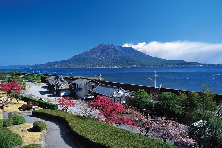 Kagoshima Private & Custom Tour with Licensed Guide and Vehicle