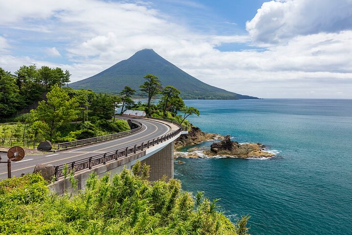 Kagoshima Private & Custom Tour with Licensed Guide and Vehicle
