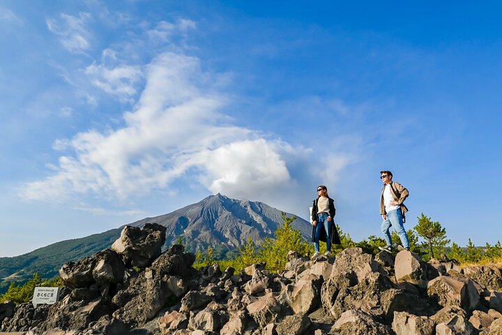 Kagoshima Private & Custom Tour with Licensed Guide and Vehicle