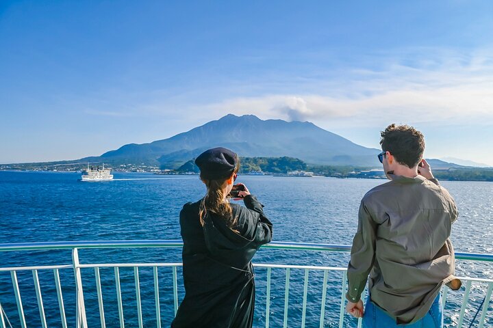 Kagoshima Private & Custom Tour with Licensed Guide and Vehicle