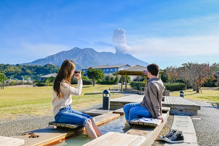 Kagoshima Private & Custom Tour with Licensed Guide and Vehicle