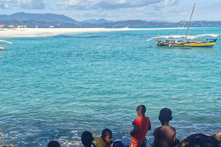 Excursion to Nosy Iranja & Antsoha for Small Groups with Lunch