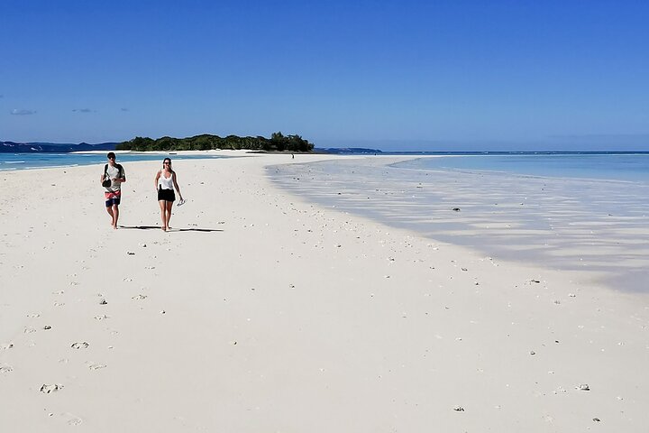 Excursion to Nosy Iranja & Antsoha for Small Groups with Lunch