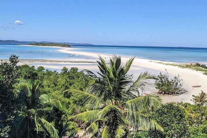 Excursion to Nosy Iranja & Antsoha for Small Groups with Lunch