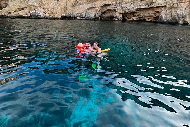 Private Boat Tour: Crystal Lagoon, Blue Lagoon, Comino and Gozo