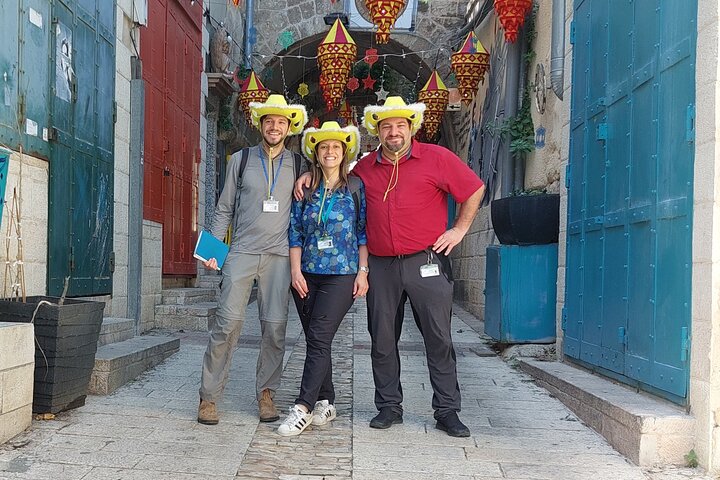Christian Highlights Overland 2-Days Private Tour