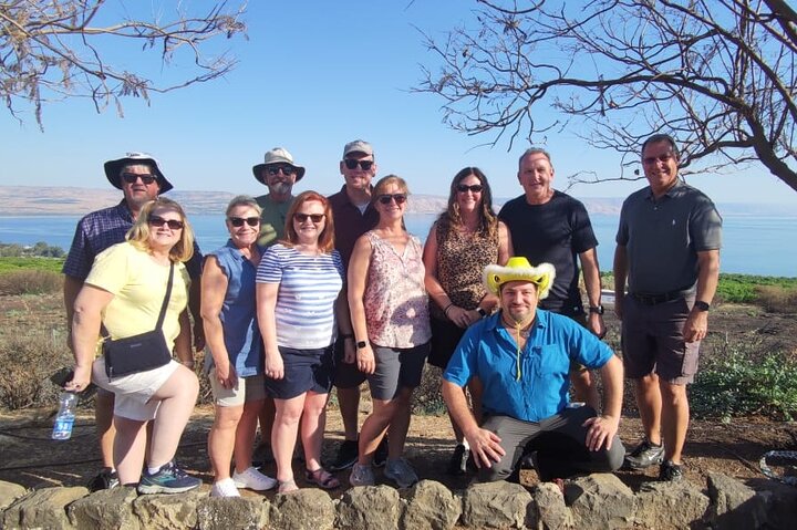 Christian Highlights Overland 2-Days Private Tour