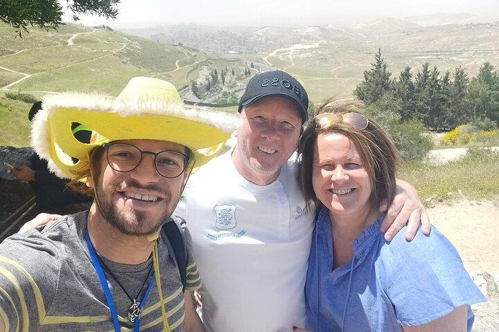 Christian Highlights Overland 2-Days Private Tour