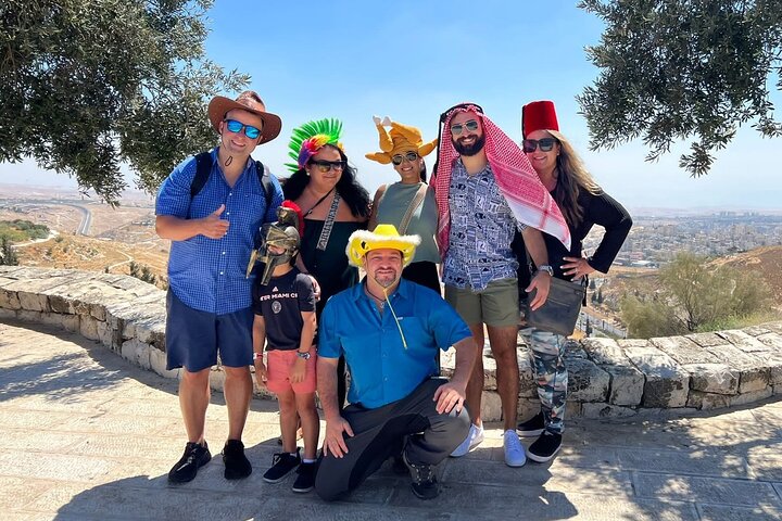 Christian Highlights Overland 2-Days Private Tour