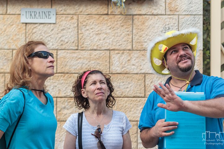 Christian Highlights Overland 2-Days Private Tour