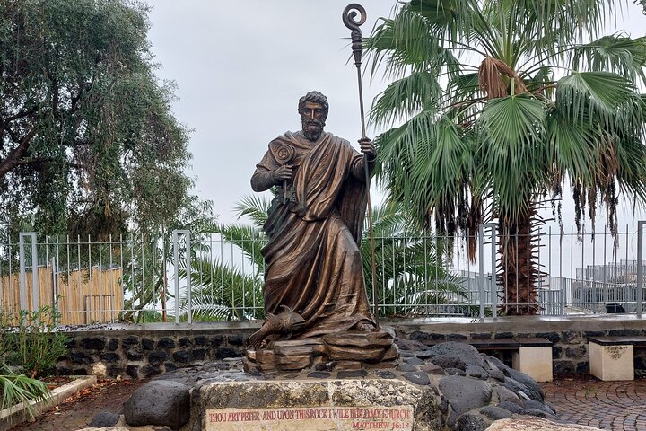 Christian Highlights Overland 2-Days Private Tour