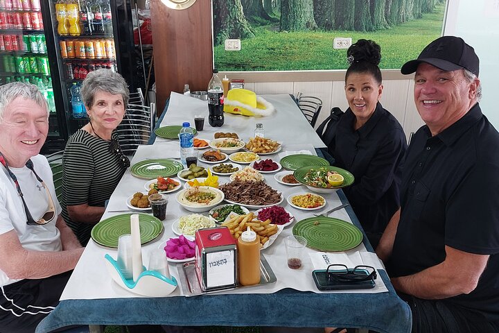Christian Highlights Overland 2-Days Private Tour