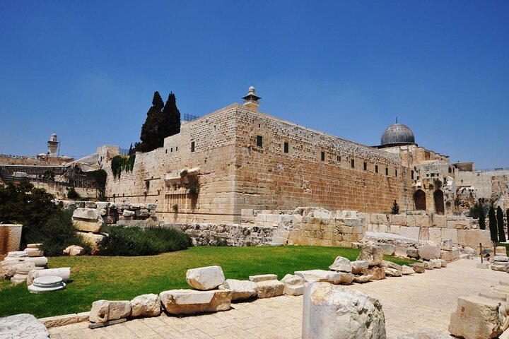 Christian Highlights Overland 2-Days Private Tour