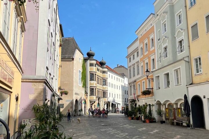 CITY QUEST LINZ: uncover the secrets of this city!