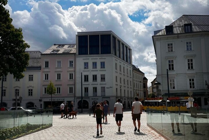 CITY QUEST LINZ: uncover the secrets of this city!