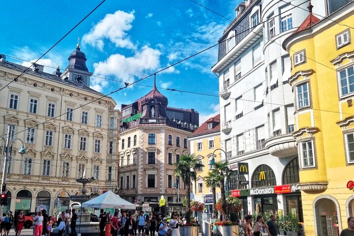 CITY QUEST LINZ: uncover the secrets of this city!