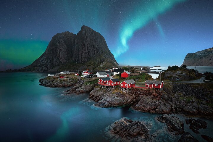 Lofoten RIB Sea Eagle Safari and Trollfjord Cruise