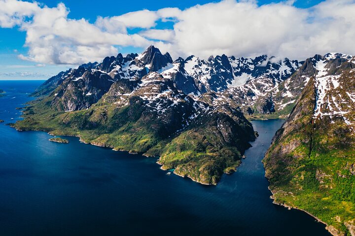 Lofoten RIB Sea Eagle Safari and Trollfjord Cruise