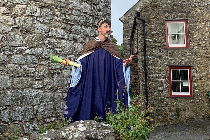 St Davids Comedy Walking Tour
