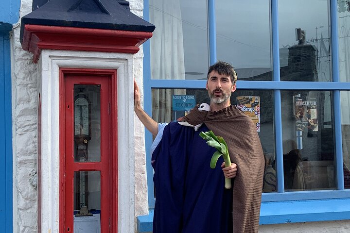 St Davids Comedy Walking Tour