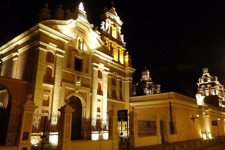 Cordoba City Tour