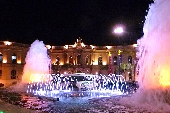 Cordoba City Tour
