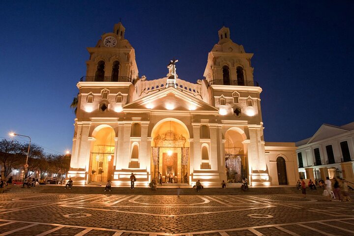Cordoba City Tour