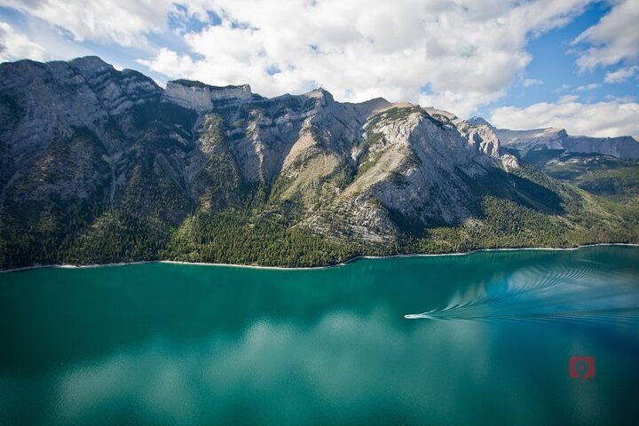 Self-Guided Audio Tours for the Canadian Rockies